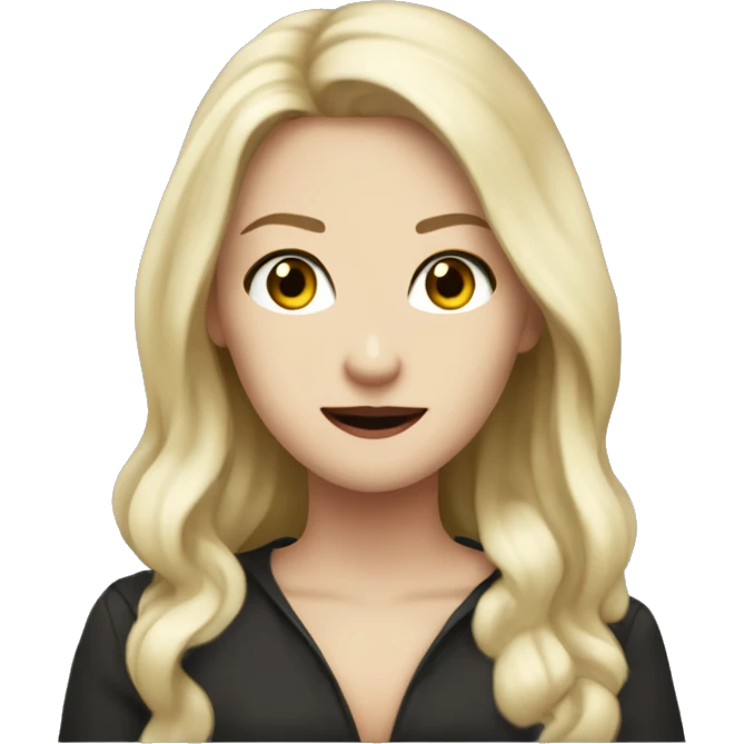 Caroline in the vampire diares emoji