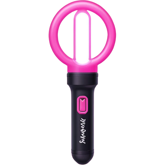 blackpink lightstick  emoji