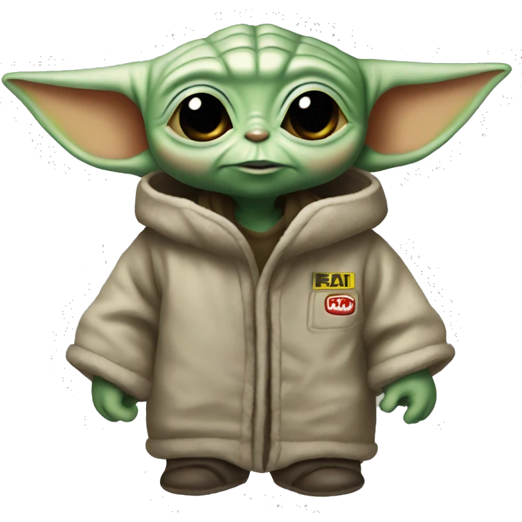 baby yoda auto mechanic emoji