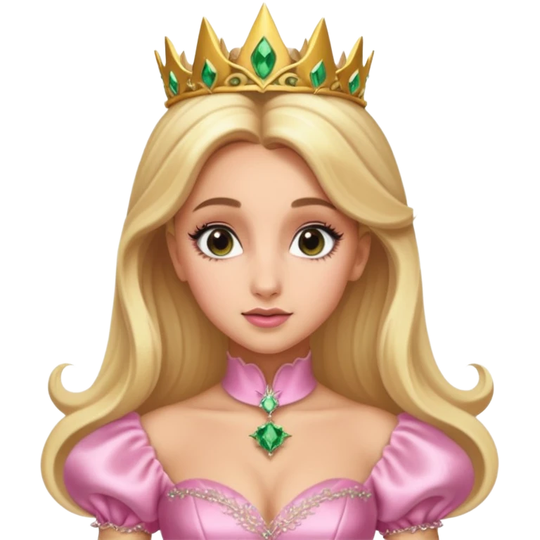 wicked glinda ariana grande emoji