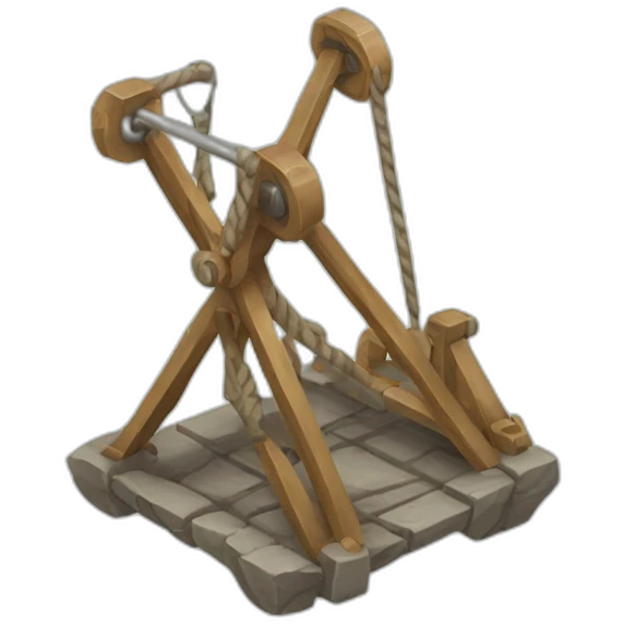 Catapulte emoji