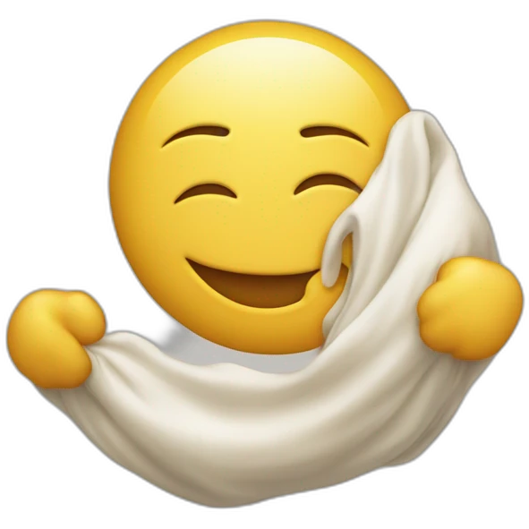 Cœur brisé avec du sang emoji