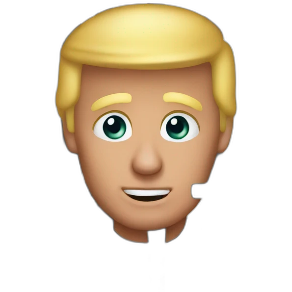 trump-in-jail-cell emoji