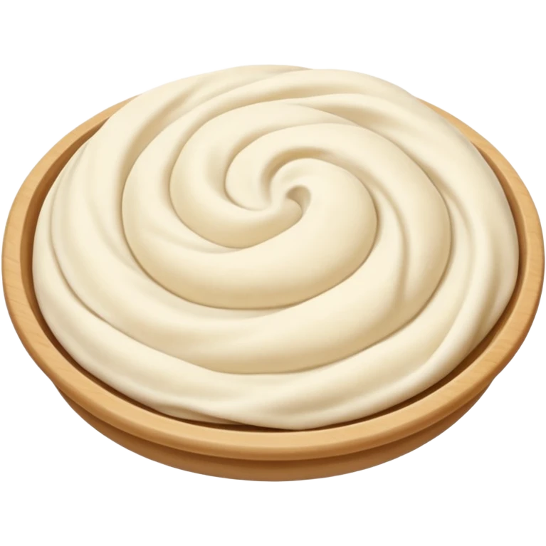 flour dough  emoji