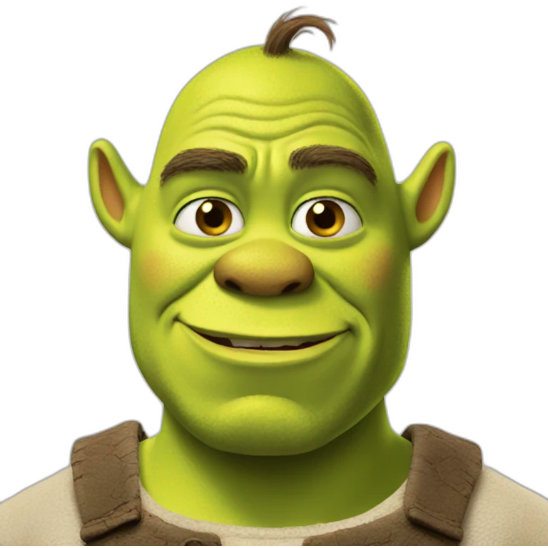 Shrek  emoji