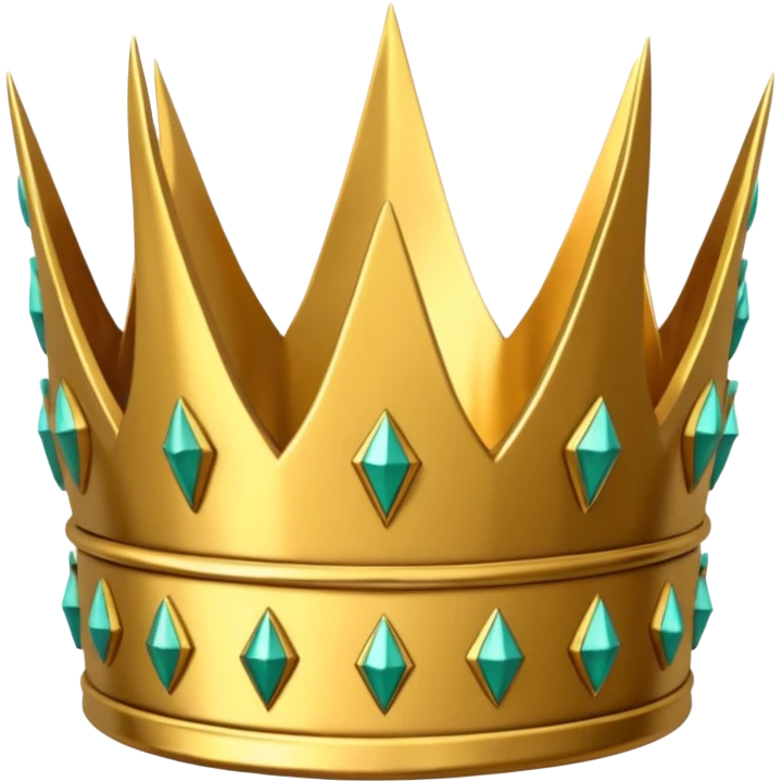 Loki's crown  emoji
