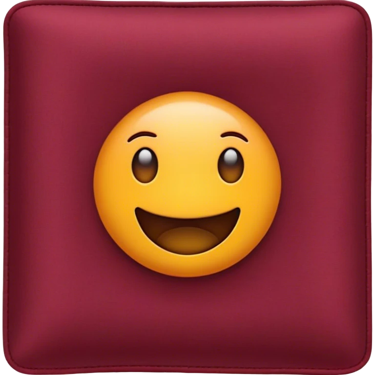 Maroon emoji