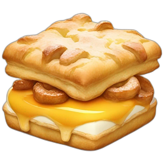 breakfast pastry emoji