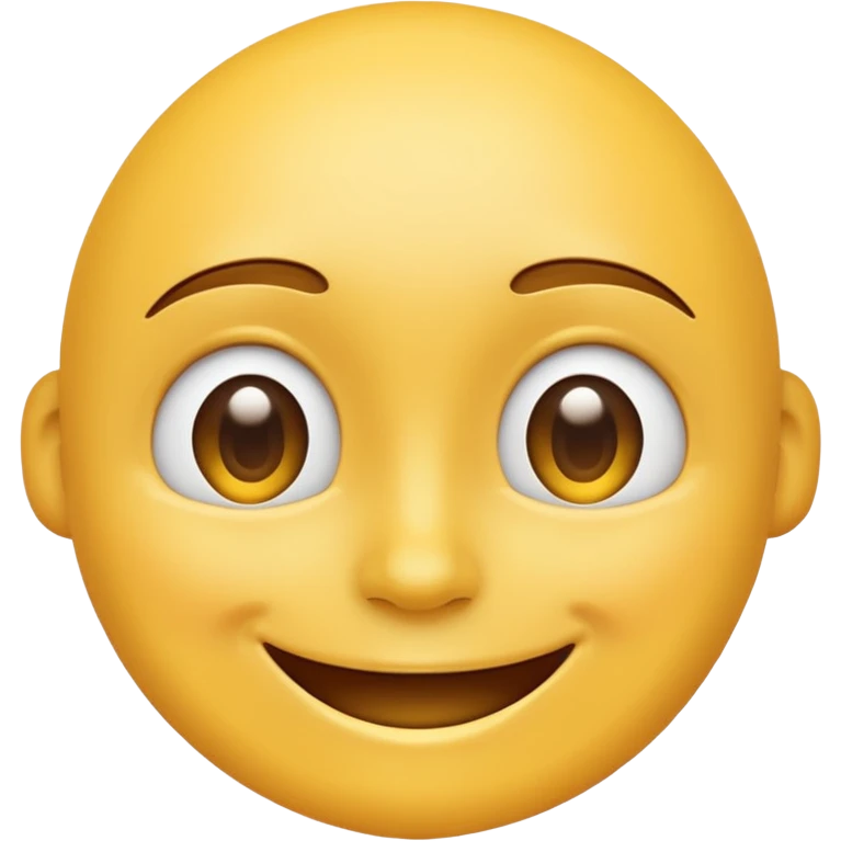 smiling face emoji