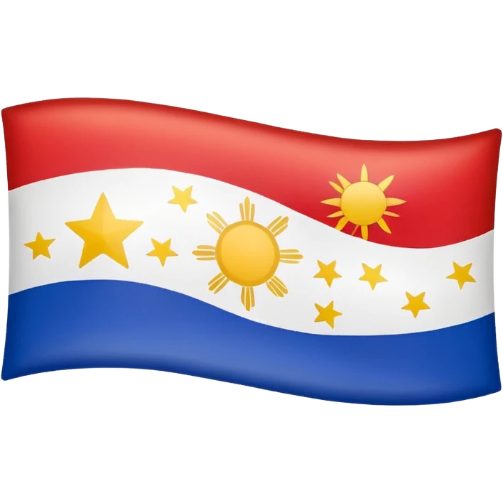 Philippines flag emoji