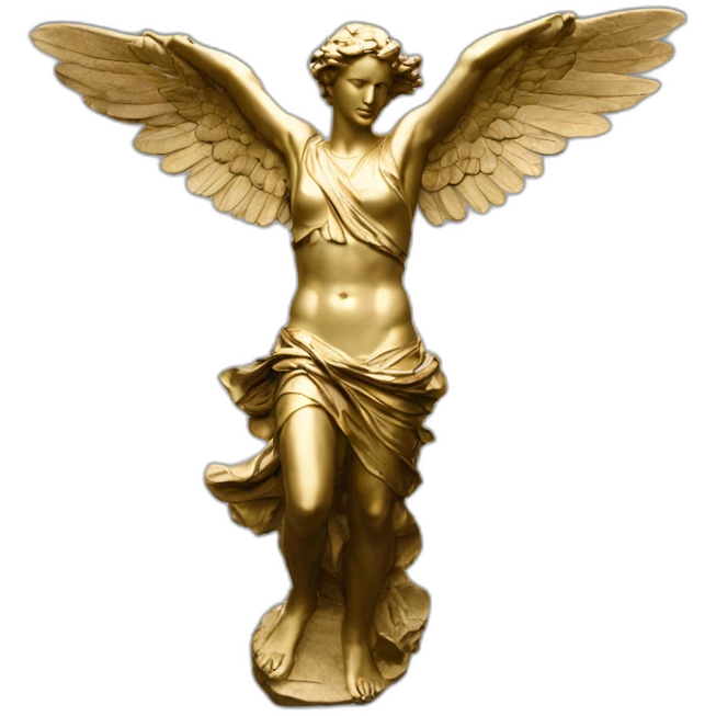 victory-of-samothrace emoji