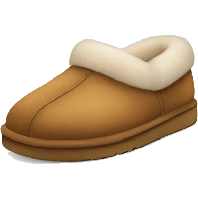 UGG slippers  emoji