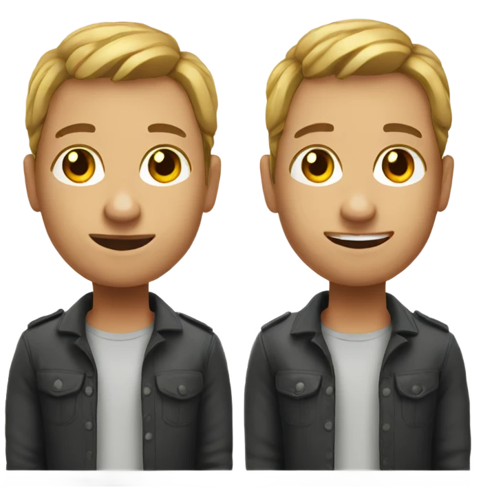 Me in nederlands emoji