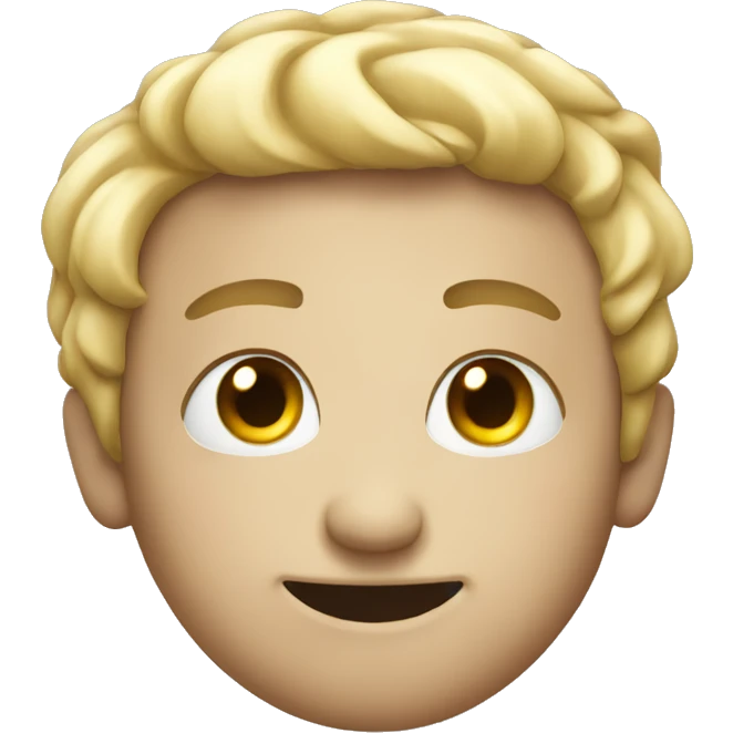 Smirk emoji