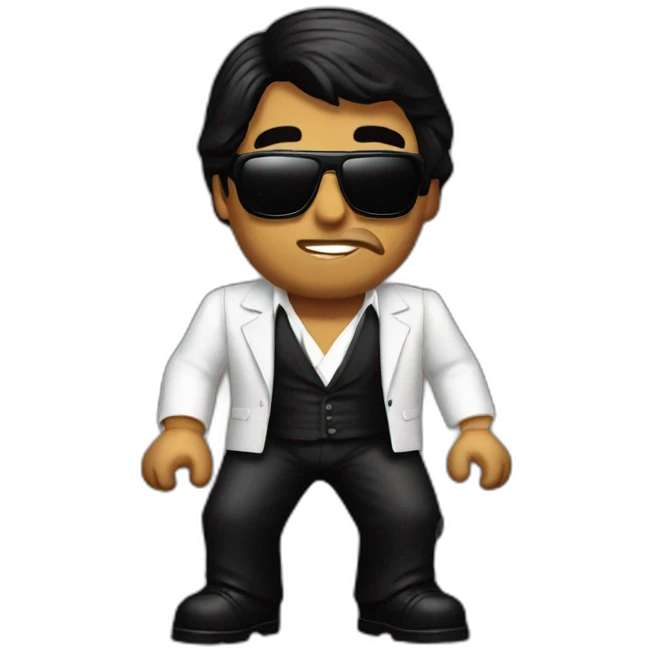Tony montana emoji