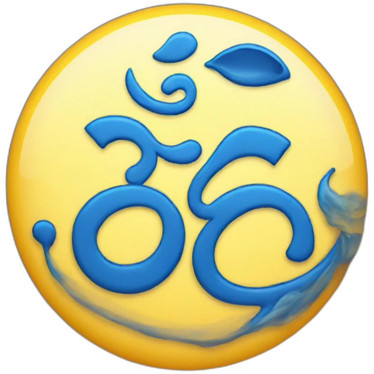 om emoji