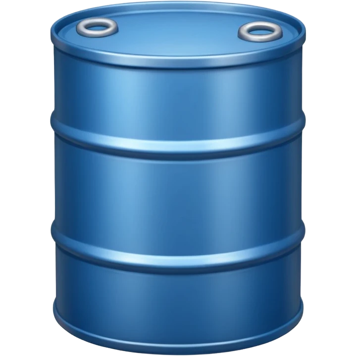 oil drum в мультяшном реалистичный стиль, мягкий свет, чистые контуры, детализировано, гладкая emoji