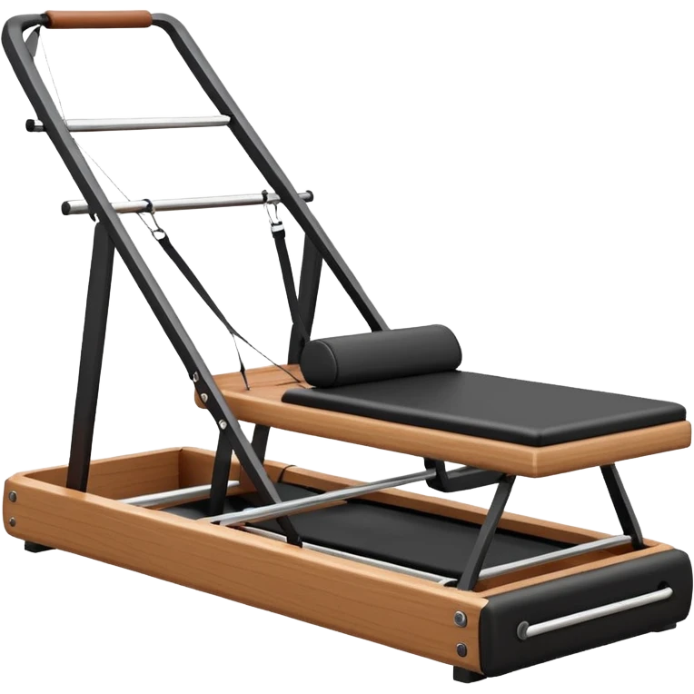 Pilates reformer emoji