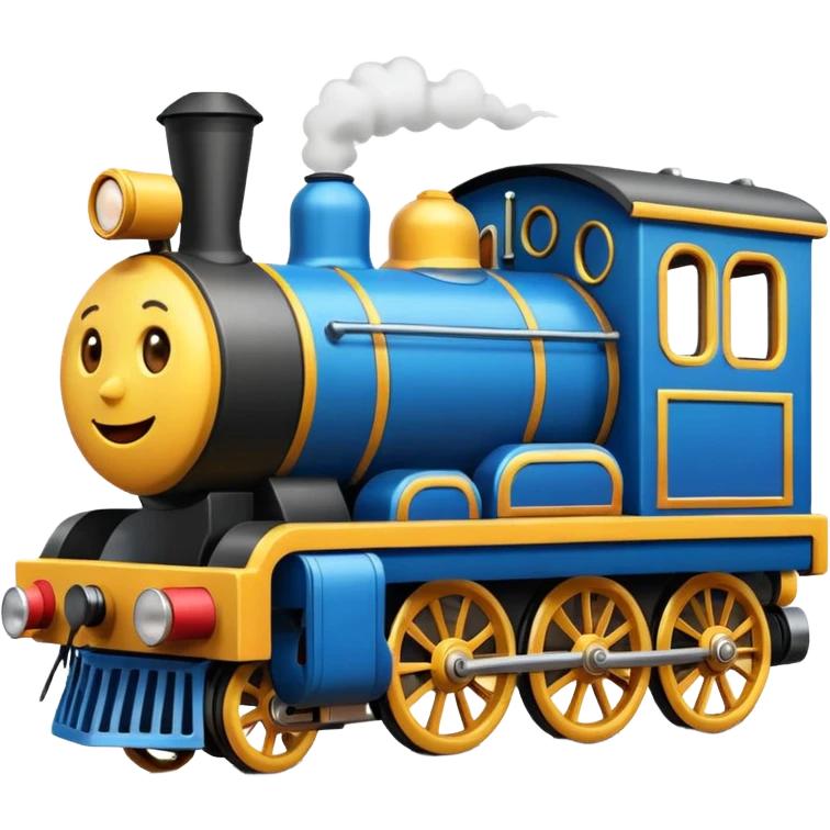 train emoji