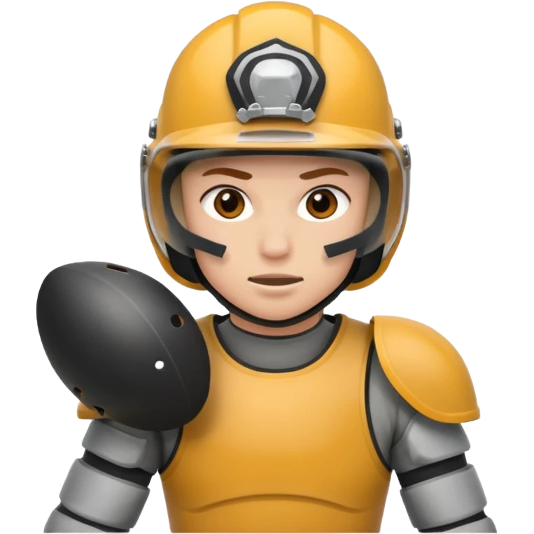 tackling emoji for a defender for football  emoji