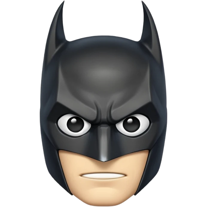 Batman emoji