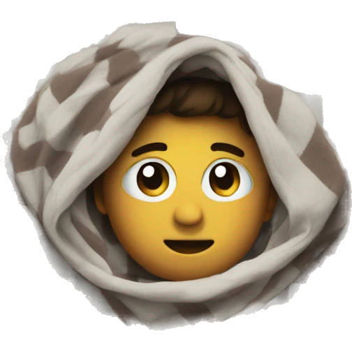 Blanket emoji