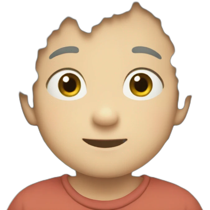 Ponyo emoji