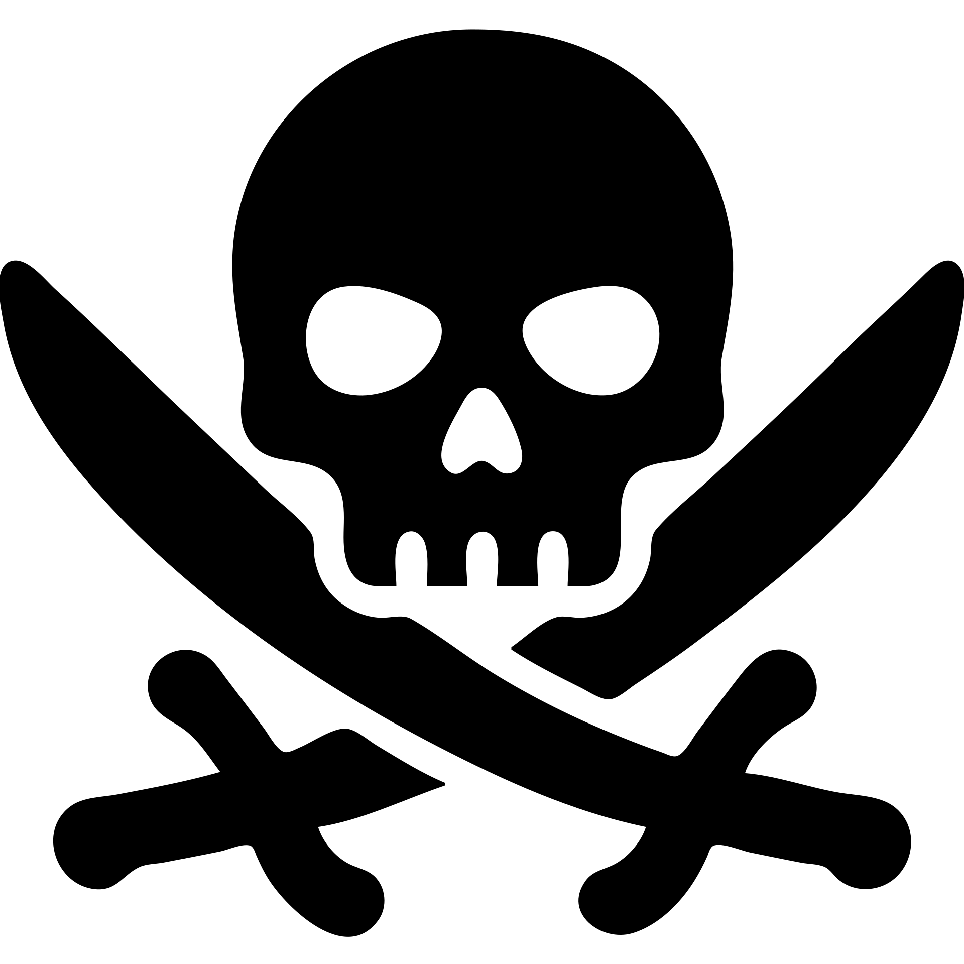 revenger iOS app icon emoji