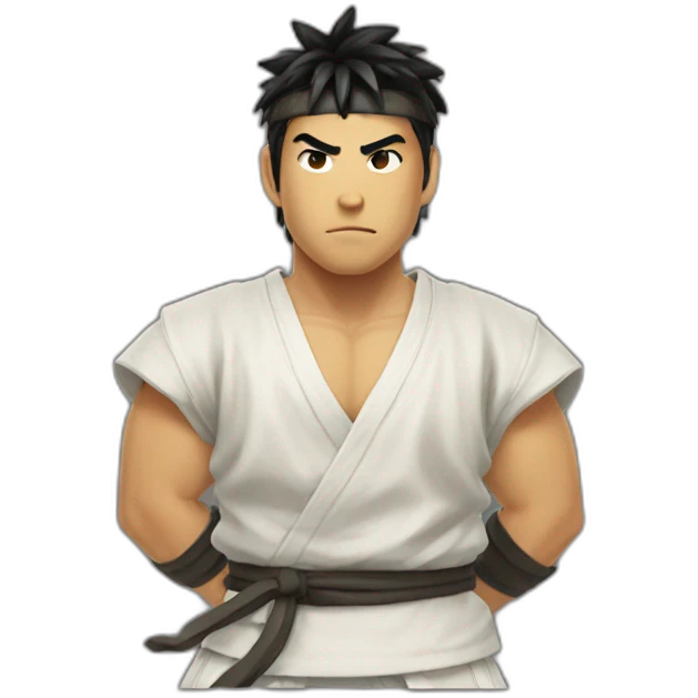 ryu emoji