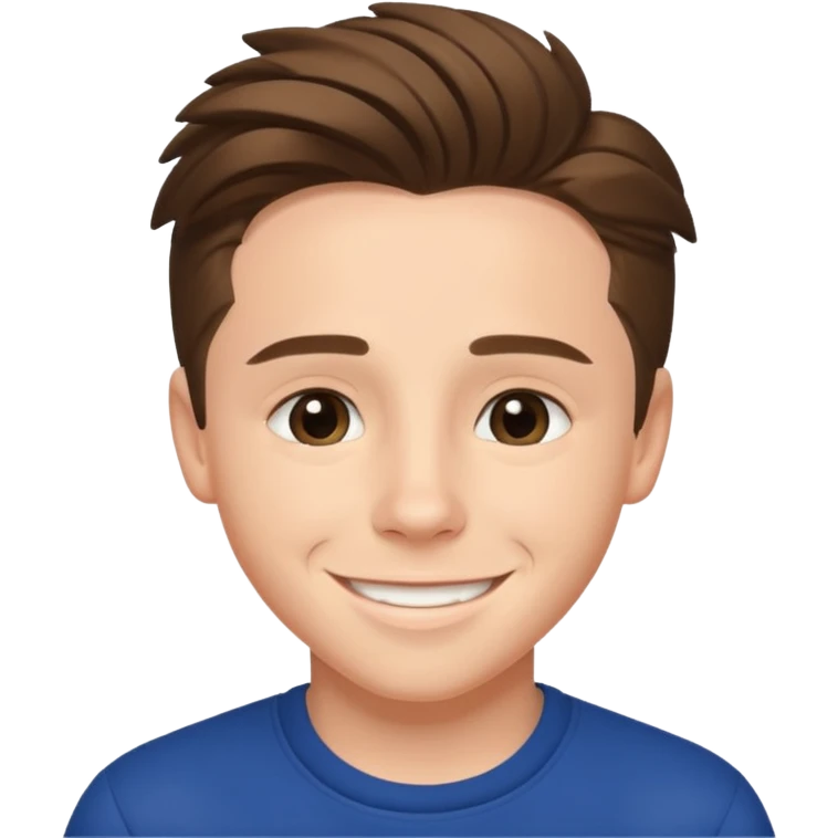 brooklyn beckham emoji