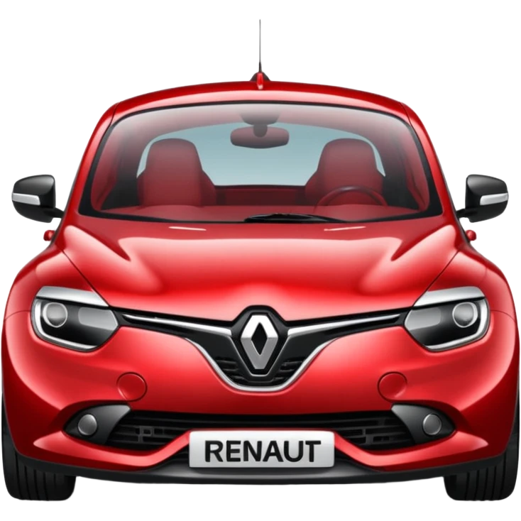 Renault emoji