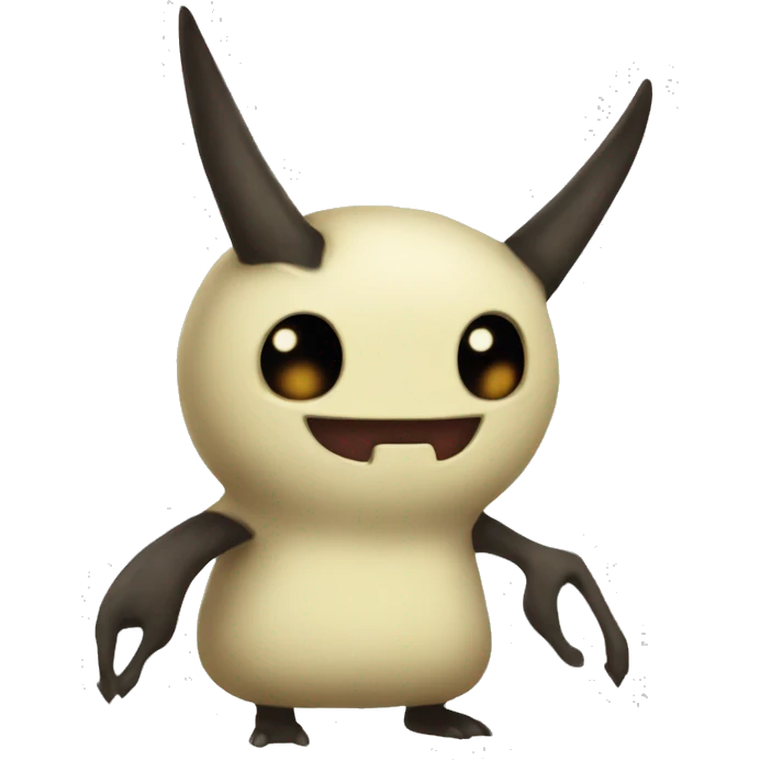 Mimikyu emoji