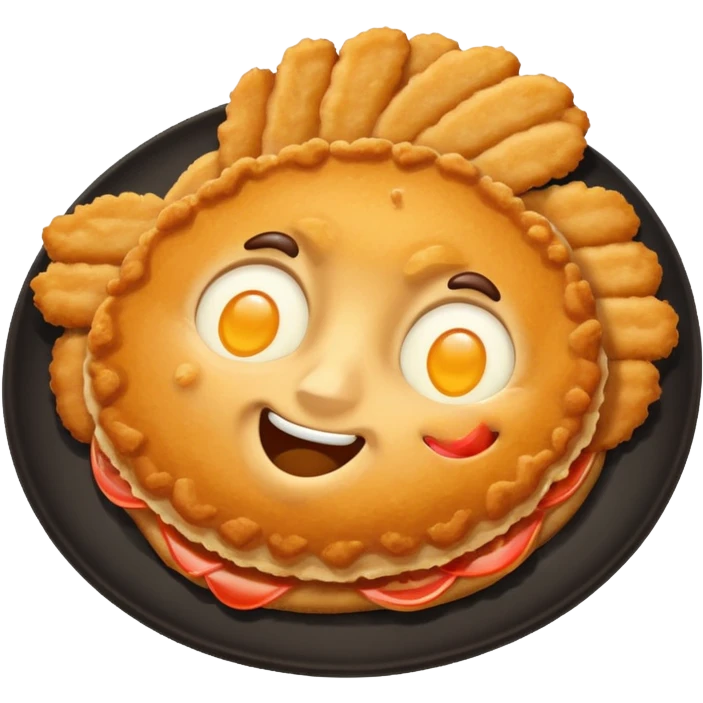 SCHNITZEL emoji