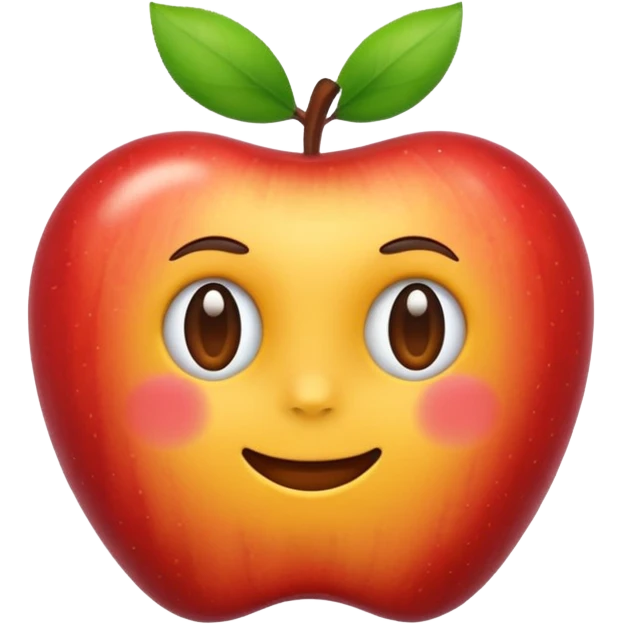 Apple  emoji