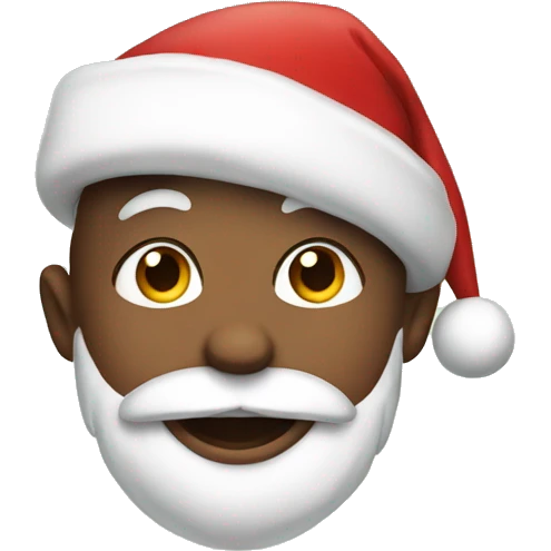 Cute Christmas  emoji