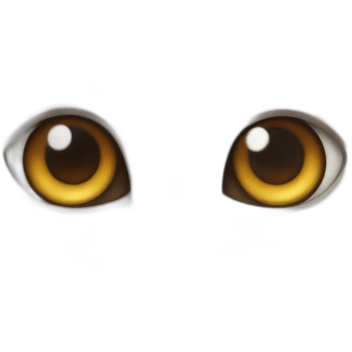 gato con ojos enamorados emoji