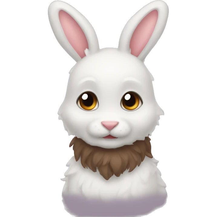 🫃🏼🐰 emoji