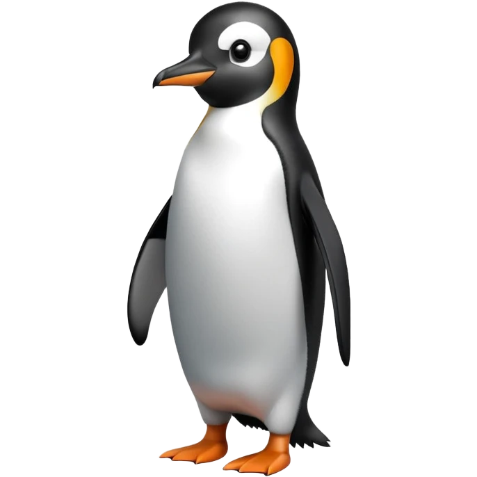 Penguin  emoji