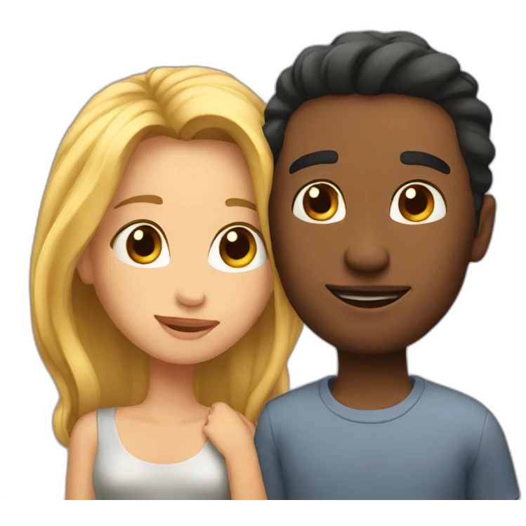 Soulmate emoji