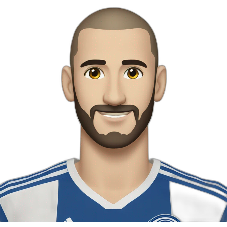 Benzema emoji