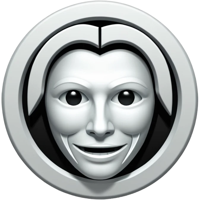 aphex twin logo emoji