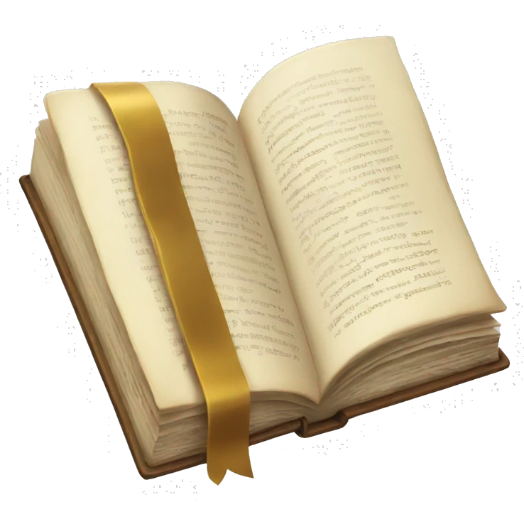 Open book   emoji