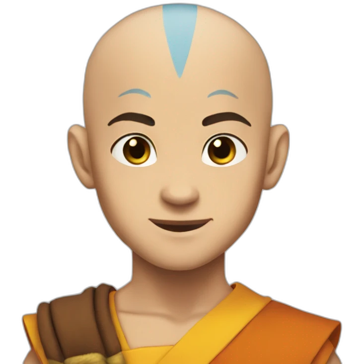 aang emoji