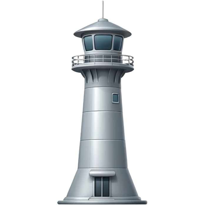 ATC tower emoji