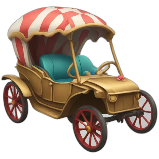 buggy the clowns emoji