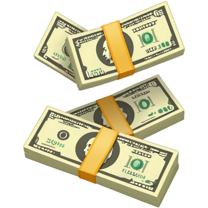 show me cash flow.indian rupee currency only emoji