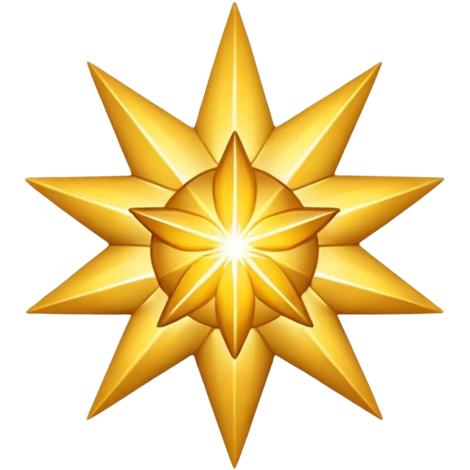 Wisdwisdom justice 8 star emoji