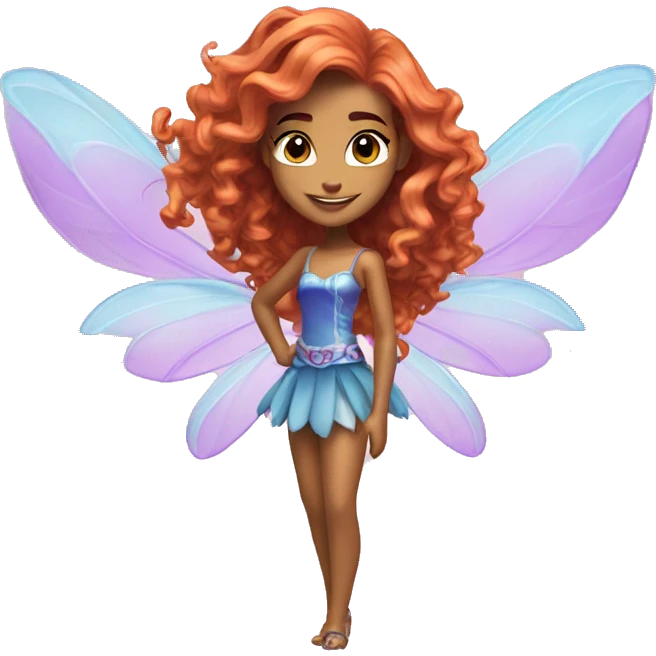 winx club bloom emoji