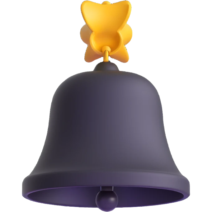 bell emoji