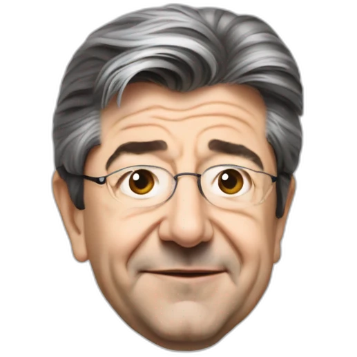 jean luc melenchon emoji